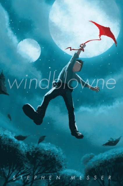 Stephen Messer - Windblowne, E-bok