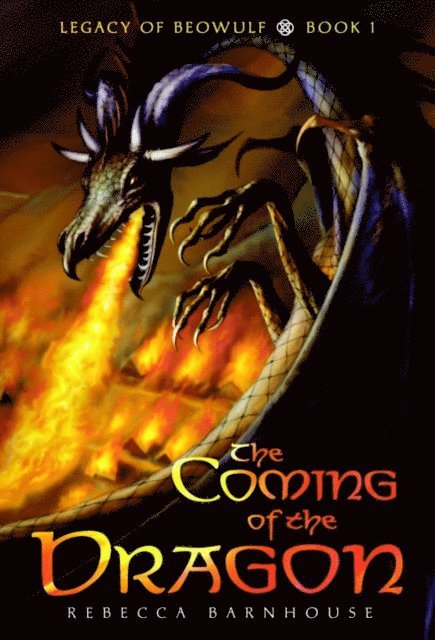 Rebecca Barnhouse - Coming of the Dragon, E-bok