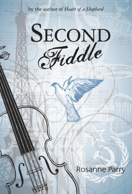 Rosanne Parry - Second Fiddle, E-bok