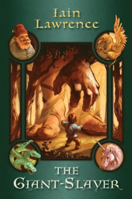 Iain Lawrence - Giant-Slayer, E-bok