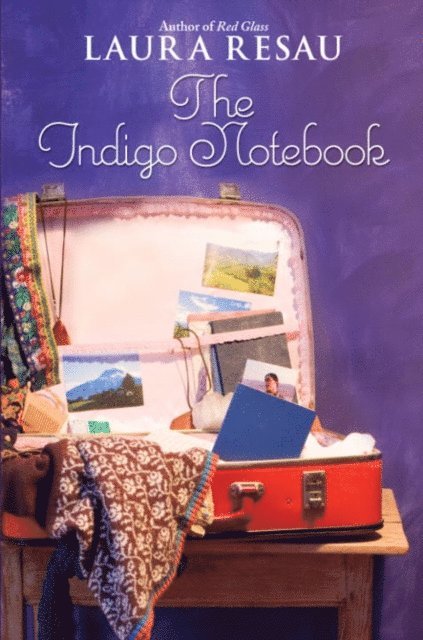 Laura Resau - Indigo Notebook, E-bok