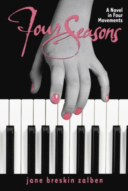 Jane Breskin Zalben - Four Seasons, E-bok