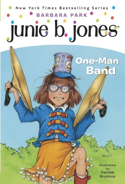 Barbara Park - Junie B. Jones #22:  One-Man Band, E-bok
