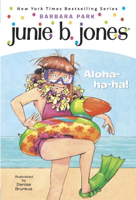 Barbara Park - Junie B. Jones #26: Aloha-ha-ha!, E-bok