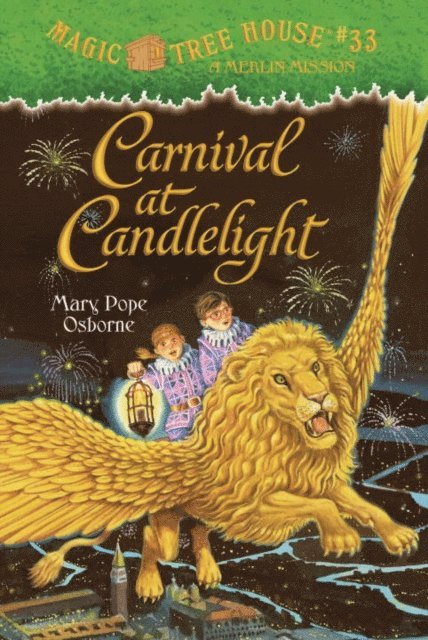 Mary Pope Osborne - Carnival at Candlelight, E-bok