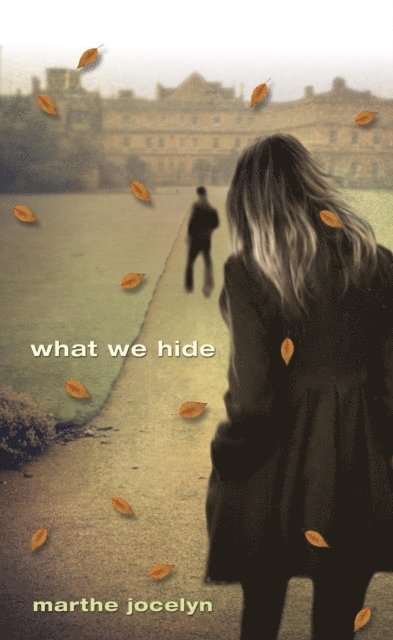 Marthe Jocelyn - What We Hide, E-bok