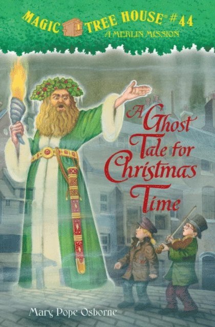 Mary Pope Osborne - Ghost Tale for Christmas Time, E-bok