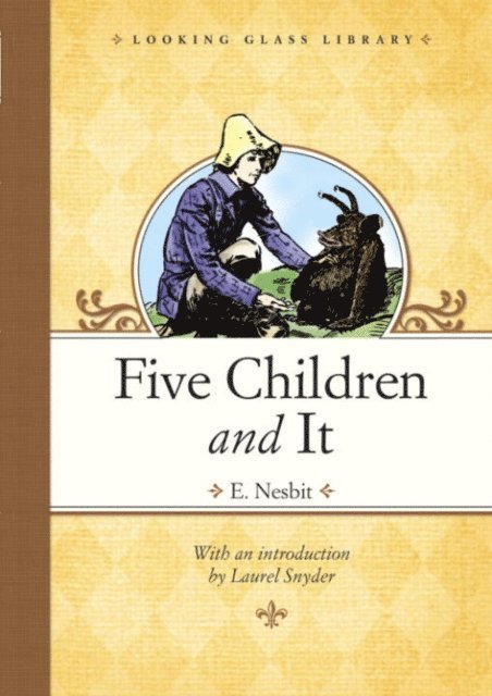 E. Nesbit - Five Children and It, E-bok