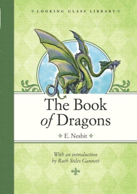 E. Nesbit - Book of Dragons, E-bok