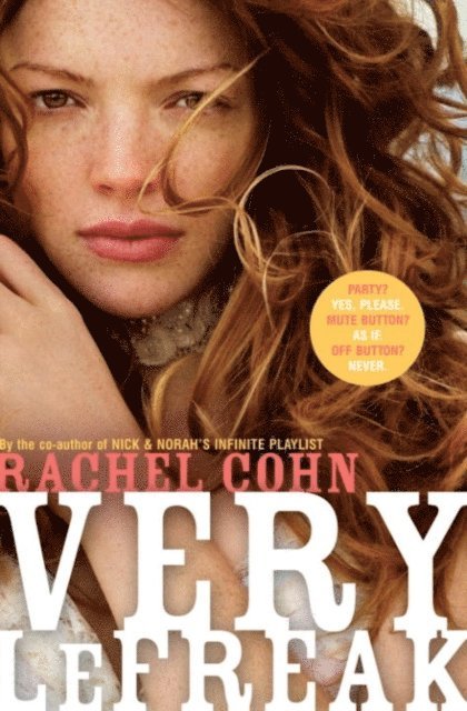 Rachel Cohn - Very LeFreak, E-bok