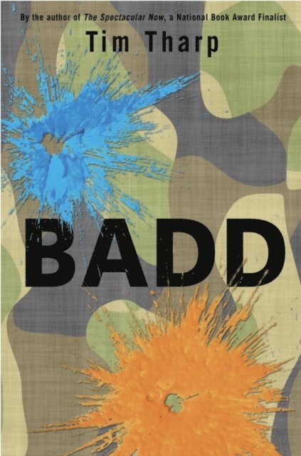 Tim Tharp - Badd, E-bok