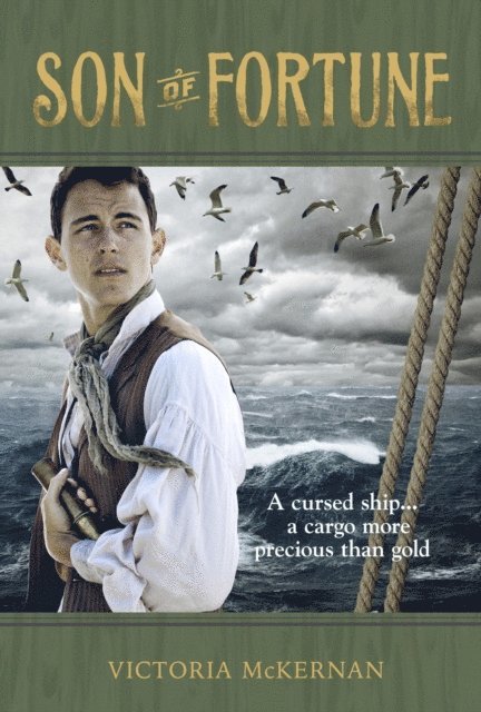 Victoria McKernan - Son of Fortune, E-bok