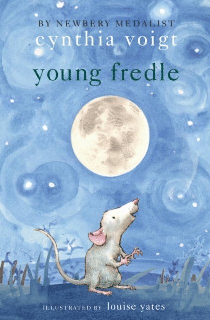 Cynthia Voigt - Young Fredle, E-bok