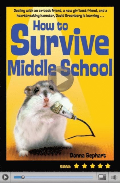 Donna Gephart - How to Survive Middle School, E-bok