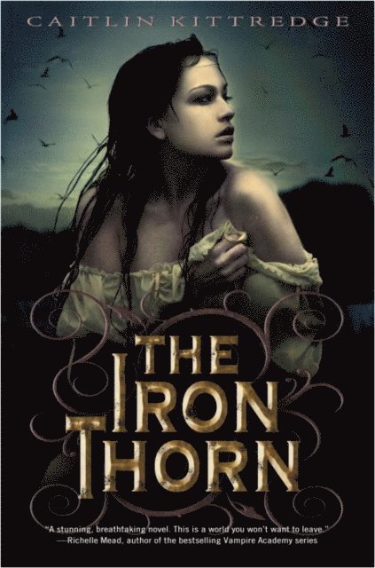 Caitlin Kittredge - Iron Thorn The Iron Codex Book One, E-bok