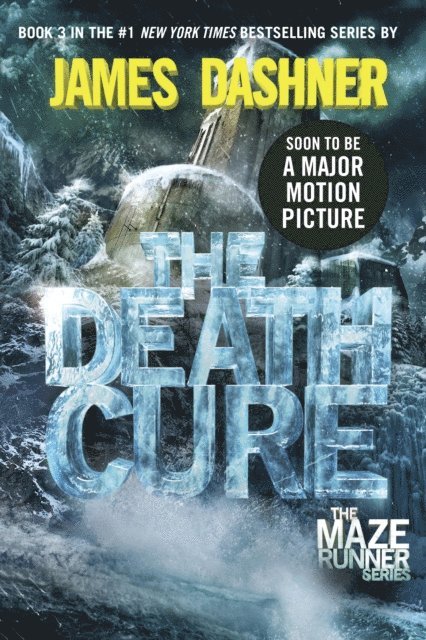 James Dashner - Death Cure, E-bok