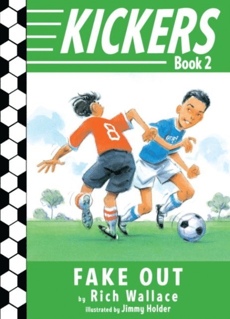 Rich Wallace - Kickers #2: Fake Out, E-bok