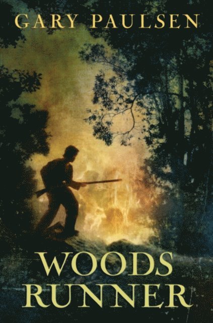 Gary Paulsen - Woods Runner, E-bok