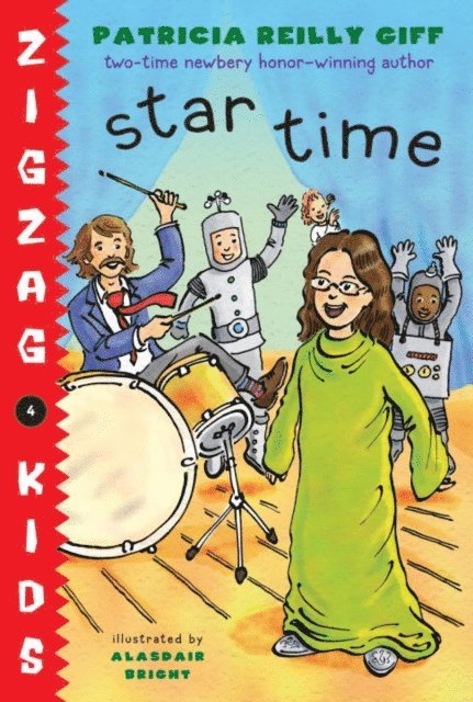 Patricia Reilly Giff - Star Time, E-bok