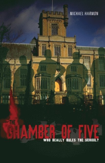Michael Harmon - Chamber of Five, E-bok