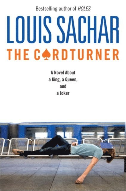 Louis Sachar - Cardturner, E-bok