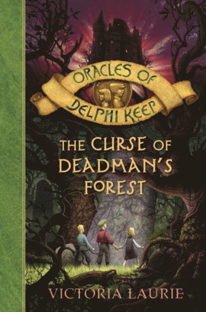 Victoria Laurie - Curse of Deadman's Forest, E-bok
