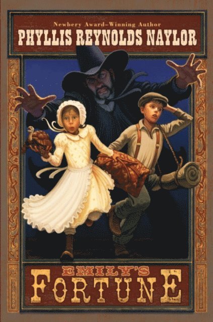 Phyllis Reynolds Naylor - Emily's Fortune, E-bok