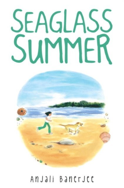 Anjali Banerjee - Seaglass Summer, E-bok