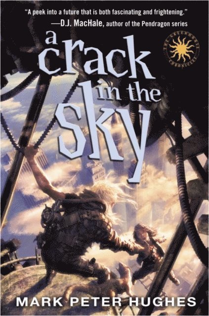 Mark Peter Hughes - Crack in the Sky, E-bok. Tillgänglighet: Lägg i varukorg