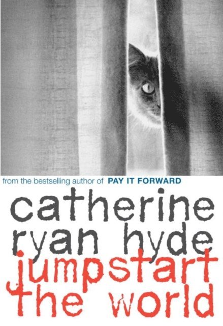 Catherine Ryan Hyde - Jumpstart the World, E-bok