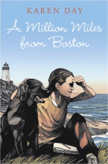 Karen Day - Million Miles from Boston, E-bok