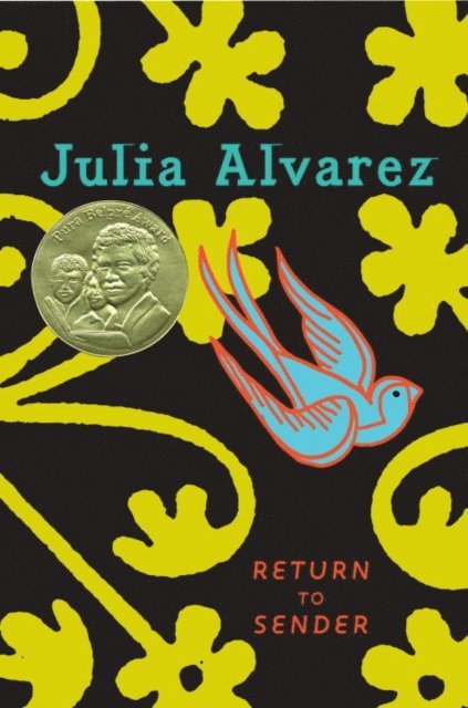 Julia Alvarez - Devolver al Remitente (Return to Sender Spanish Edition), E-bok