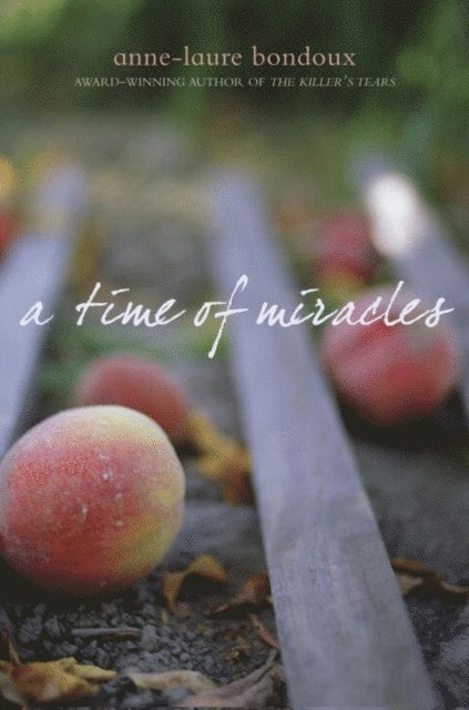 Anne-Laure Bondoux - Time of Miracles, E-bok