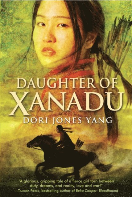 Dori Jones Yang - Daughter of Xanadu, E-bok. Tillgänglighet: Lägg i varukorg