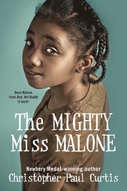 Christopher Paul Curtis - Mighty Miss Malone, E-bok