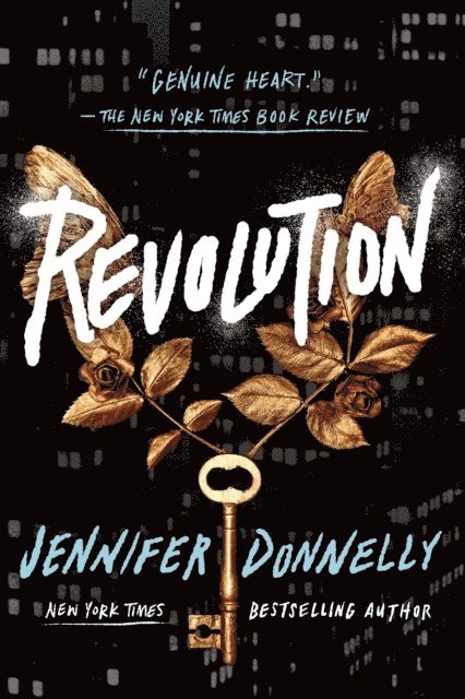 Jennifer Donnelly - Revolution, E-bok