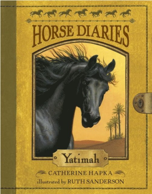 Catherine Hapka - Horse Diaries #6: Yatimah, E-bok