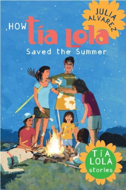 Julia Alvarez - How Tia Lola Saved the Summer, E-bok