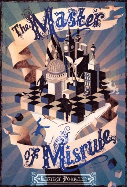 Laura Powell - Master of Misrule, E-bok. Tillgänglighet: Lägg i varukorg