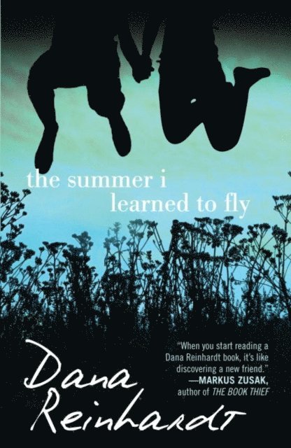 Dana Reinhardt - Summer I Learned to Fly, E-bok
