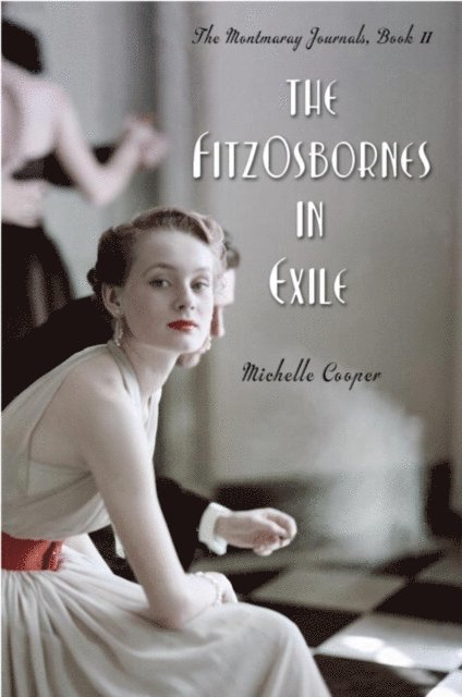 Michelle Cooper - FitzOsbornes in Exile, E-bok