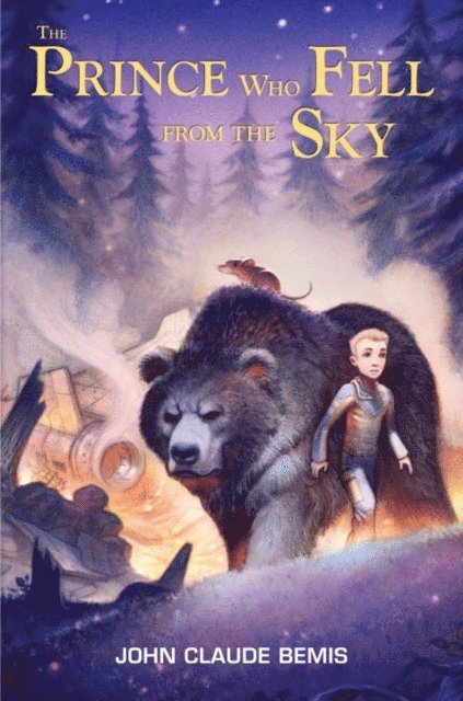 John Claude Bemis - Prince Who Fell from the Sky, E-bok