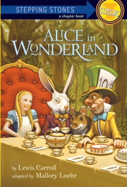 Lewis Carroll - Alice in Wonderland, E-bok