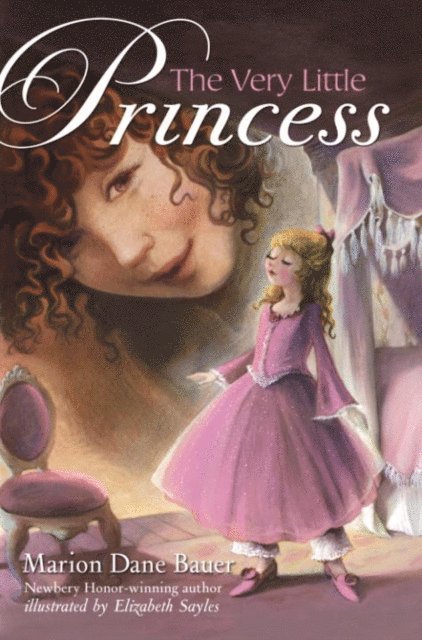 Marion Dane Bauer - Very Little Princess: Zoey's Story, E-bok