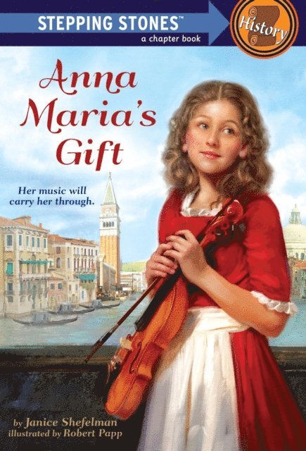 Janice Shefelman - Anna Maria's Gift, E-bok