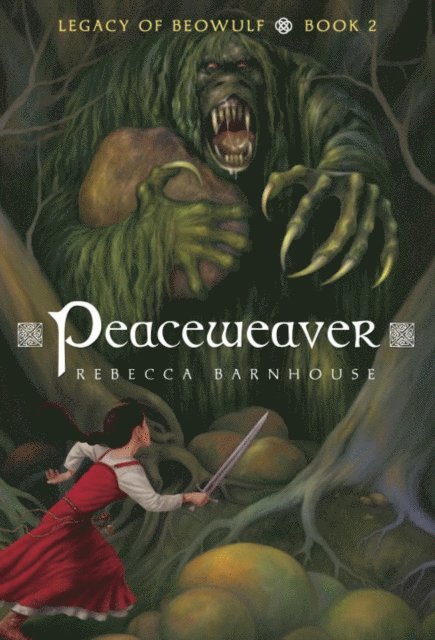 Rebecca Barnhouse - Peaceweaver, E-bok