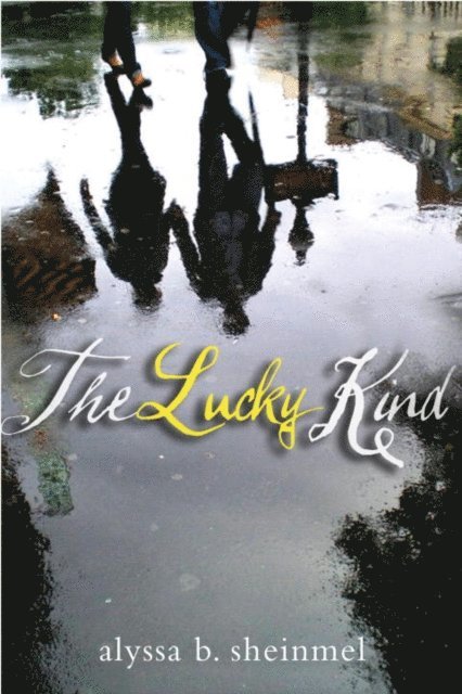 Alyssa Sheinmel - Lucky Kind, E-bok