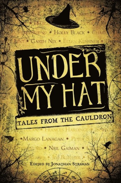 Jonathan Strahan - Under My Hat, E-bok