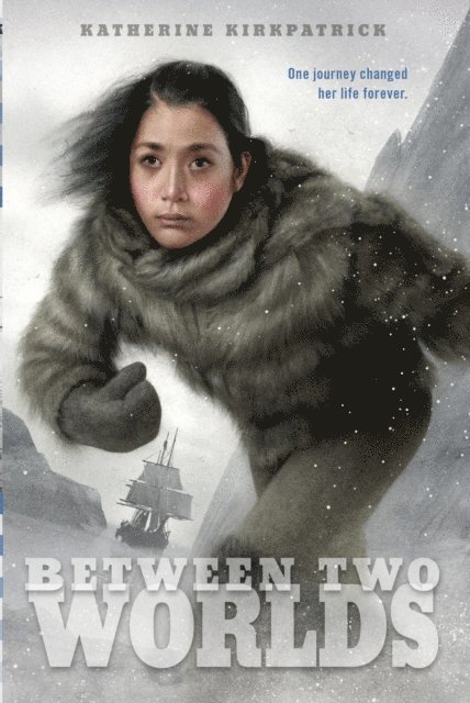 Katherine Kirkpatrick - Between Two Worlds, E-bok
