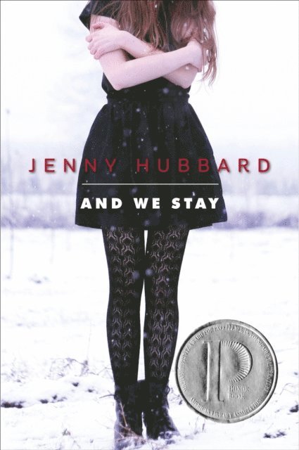 Jenny Hubbard - And We Stay, E-bok